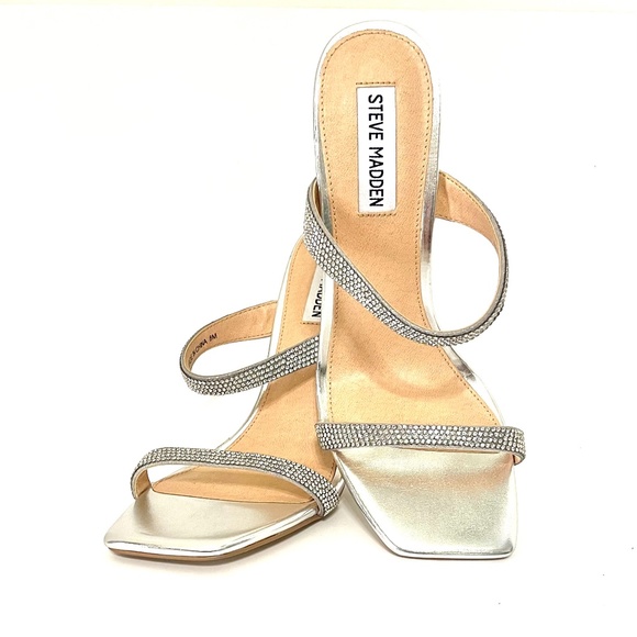 Rhinestone high heel shoes.- NEW ITEM - Picture 4 of 4